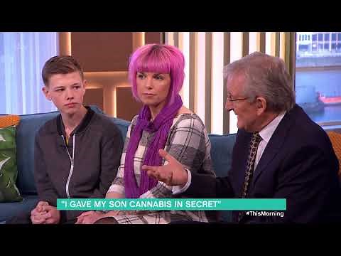 Dr Chris Explains The Proven Benefits of Medical Cannabis | This Morning