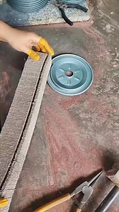 1.6M views · 3.9K reactions | Stainless steel grinding wheel assembly process- Good tools and machinery make work easy #trending #viral #trick #idea #DIY #creative #xyzbca #kids #catlover #cool #creativity #foryou #fypシ | Olivia M. Johnson | Facebook