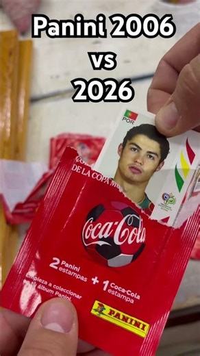 Panini 2026 - fifa world cup