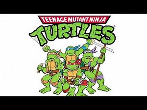 Teenage Mutant Ninja Turtles (1987) Extended opening Theme 🐢🐢🐢🐢