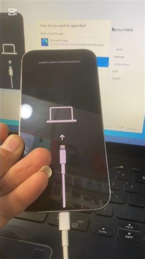 iPhone 14 Pro Recovery Mode | 100% Working Fix 2026#GSMALI#iphone14pro #ytshorts #shortsviral