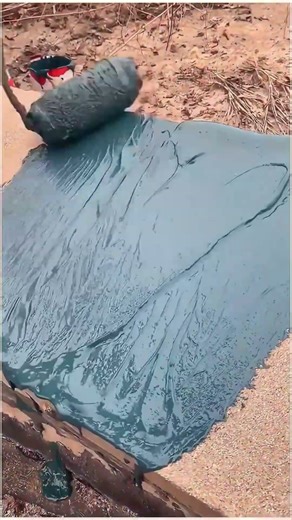 Polymer Modified Bitumen Waterproof Coating: Achieve Seamless Waterproofing!#waterproofcoating