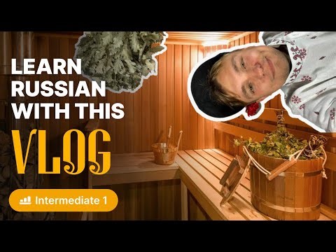 Russians Do THIS in Banyas… And It’s CRAZY!