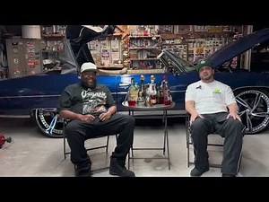 Blue magic full interview🍿🍿#carshows#305#dadecounty#culture