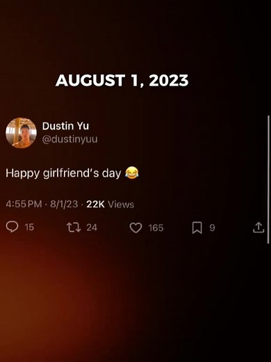 Bestfriend in public LOVER'S in private. Happy national GF DAY EME :) #dustbia #dustinyu #BiancaDeVera | Tracsyee Miller