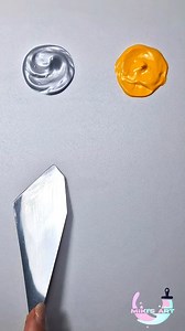 10M views · 10K reactions | Mixing Colors to Make Gold #mixingcolors #diy #gold | Miki's Art | Facebook