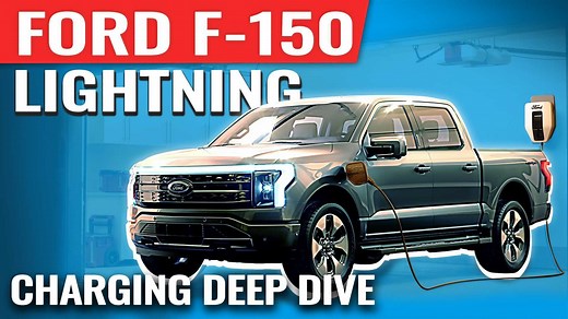 How To Charge The Ford F-150 Lightning: Everything You Need To Know