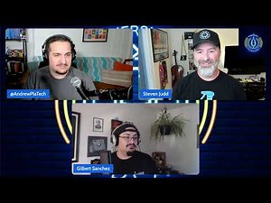 The Dos and Don'ts of PowerShell with Steven Judd and Gilbert Sanchez. PS Podcast E179