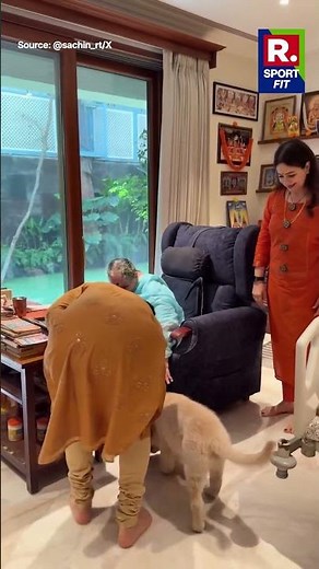 Sachin Tendulkar Extends Gudi Padwa Greetings