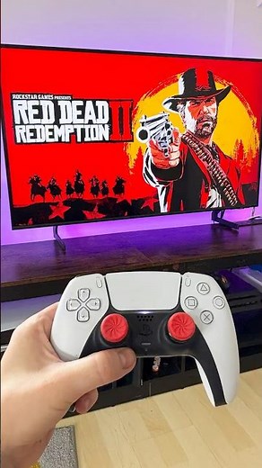 RDR2 on PS5 in 2025 | Playstation 5 | Red Dead Redemption 2