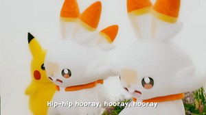 Scorbunny Dancing (舞蹈版) | 儿童舞曲 | 童谣 | 儿歌