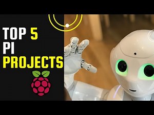Top 5 Raspberry Pi Projects - 2021