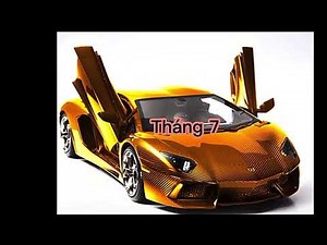 Xe của 12 tháng sinh