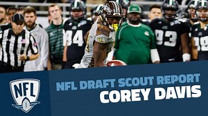 NFL draft scout report: Corey Davis