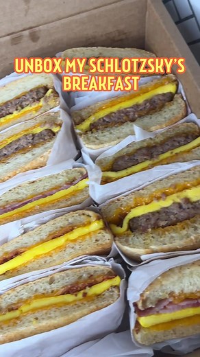 Delicious Breakfast Catering from Schlotzsky's