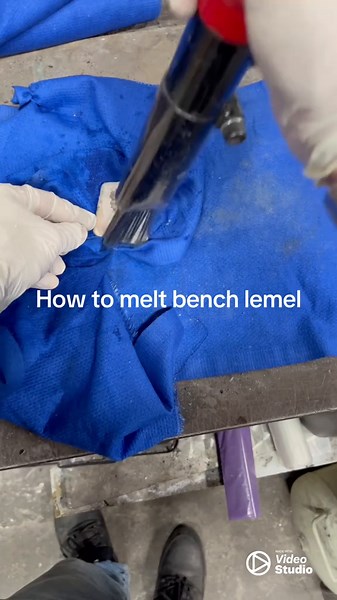 How to Melt Bench Lemel for Jewelry Making