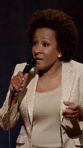 When your mom hits you with the Vicks and ginger ale combo and suddenly you're healed 😂 WANDA SYKES: NOT NORMAL is playing on Netflix! | Netflix Family