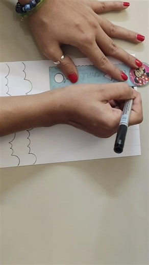 easy border design/Project work designs/border design for project/border design/assignment #shorts