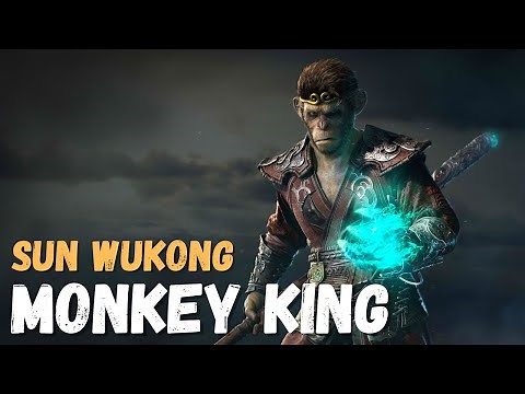Sun Wukong - The Monkey King of Chinese Mythology