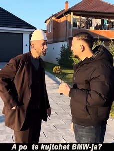 130K views · 1K reactions | A po te kujtohet BMW-ja?! #Biba #Martini #virals #reelsfb #review #BMW | Biba & Martini | Facebook