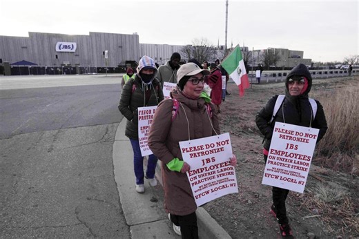Greeley’s beef facility reaches a new labor deal with striking workers