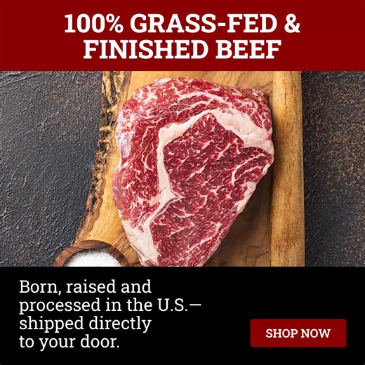 Not all beef is created equal — and most of it isn’t even from America. At FPB, we don’t import. We don’t cut corners. And we don’t believe your beef should come with a long list of disclaimers. ​ ✔ 100% grass-fed and finished ✔ No antibiotics, hormones, or mRNA ✔ Born, raised & processed in the U.S. ✔ Shipped frozen and freezer-ready We raise our beef the way it should be — then deliver it to your door. Order now ➡️ https://floridapremiumbeef.com/ | FPB