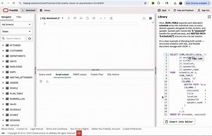 58K views · 289 reactions | Relational and JSON in one model? 勞 With Oracle Database 26ai, you can use relational tables AND JSON documents together—the same data, perfectly synced, no duplications. Learn more in this hands-on lab: https://social.ora.cl/61887K3vm | Oracle Developers | Facebook