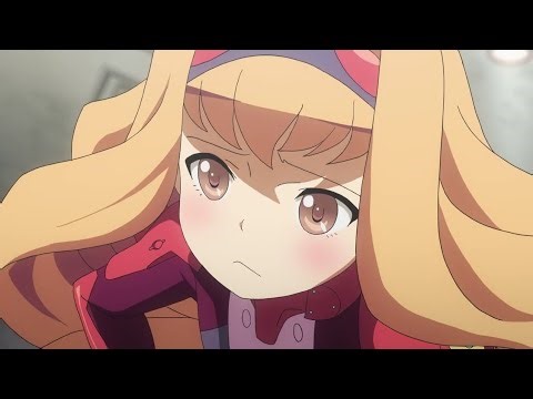 Heavy Object (Dub) - Qwenthur hospitalized