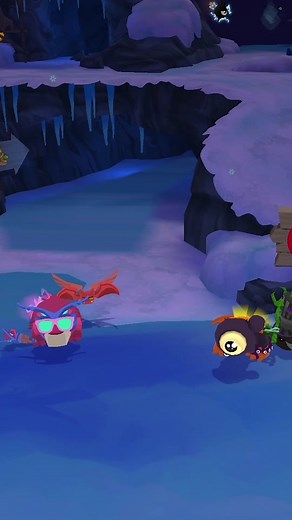Myth Busted: Unbreakable Ice on Mt. Shiveer in Animal Jam