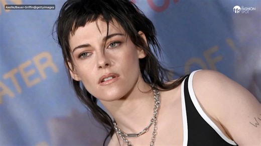 Kristen Stewart’s Backless Swimsuit Can’t Go Any Lower on Red Carpet