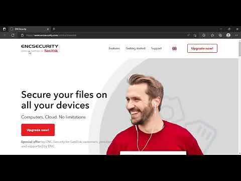 #SanDisk Secure Access password forgotten? Get Software Support |