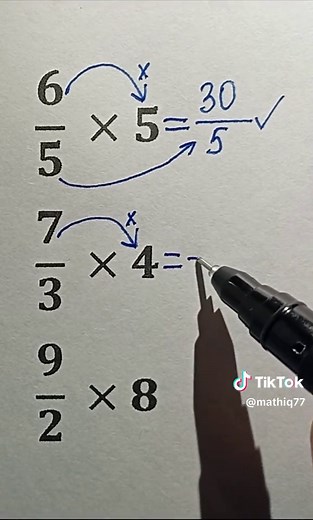 Mastering Fraction Multiplication with Easy Techniques