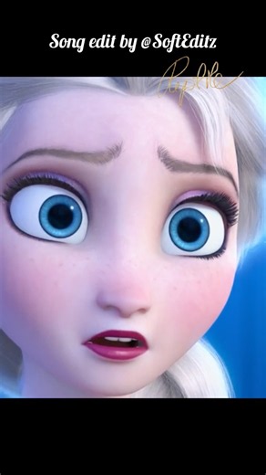 Fairytale | Elsa edit