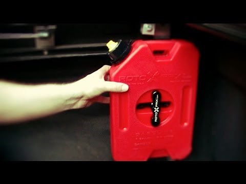 RotopaX Fuel Cans Review