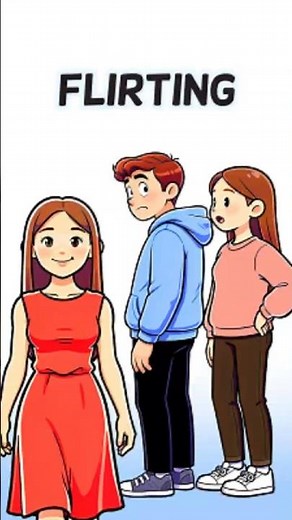 FLIRTING MOVES That Make You Instantly More Attractive #flirtingtips #flirting #romanticpsychology