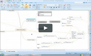 MindManager Taxonomy Documentation Overview