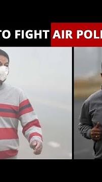 Can Wearing Masks Help You Fight Air Pollution? Pollution Ready | Newsmo