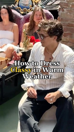 How To Dress Old Money In Summer! #stayclassy #oldmoney #summer #mensfashion #fashion #style