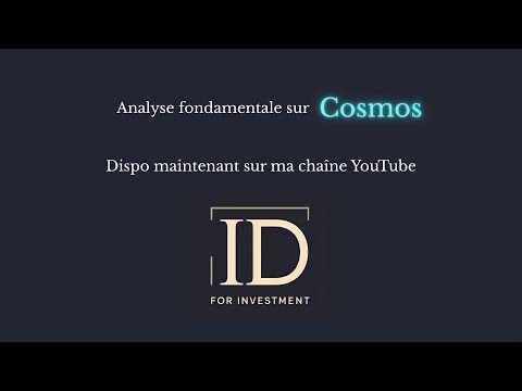 Blockchain, interopérabilité, modularité… Cosmos change tout !