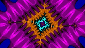 Zoom Mandelbrot - Mzys6