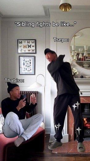 Sibling Rivalry Comedy Compilation