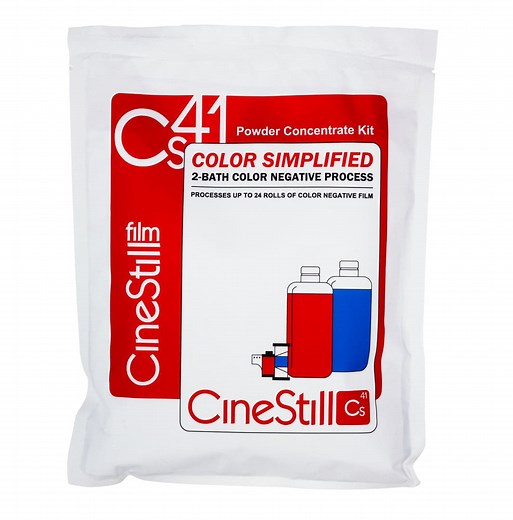 Cs41 "Color Simplified" 2-Bath Kit