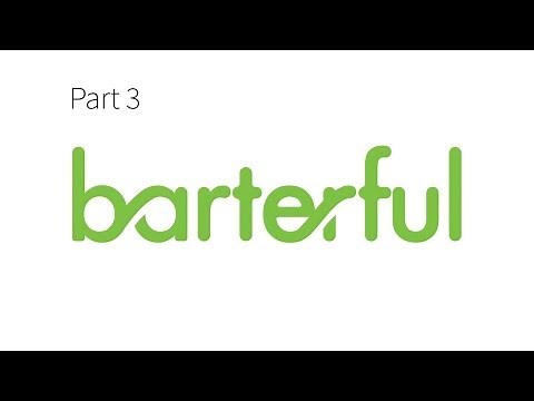 3. Build a Web App - Designing the Landing Page in Photoshop