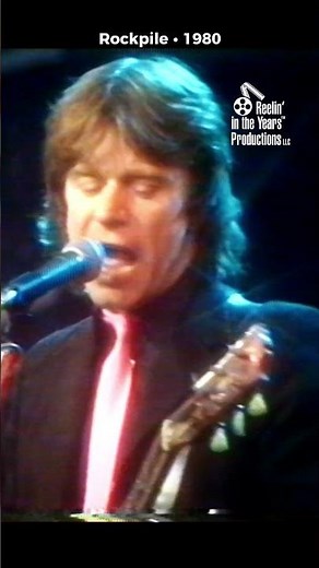 Rockpile • Crawling From The Wreckage • 1980 [Reelin' In The Years Archive]