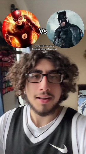 Flash vs Batman: Who Would Win in a Fight?