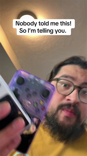This is a very popular retro handheld on the TikTok shop and it’s importantly by the right one so that you have the right expectations. This one link up below this is the best retro handheld. #fyp #retro