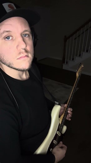 Green Day Wake Me Up When September Ends electric solo ⚡ #GreenDay #GuitarSolo #AltRock