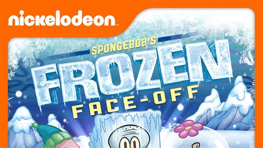 SpongeBob SquarePants: SpongeBob's Frozen Face-Off - Apple TV
