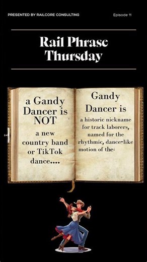 Dec 11 Funny Rail Phrase Thursday