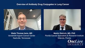 Overview of Antibody Drug Conjugates in Lung Cancer | OncLive